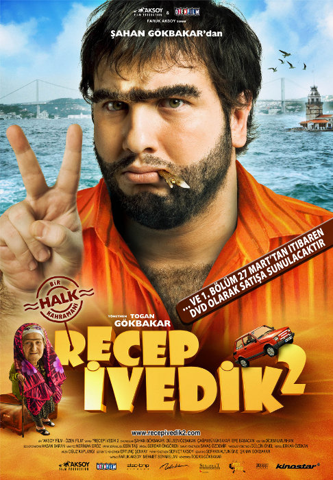 Plakat zum Film: Recep Ivedik 2