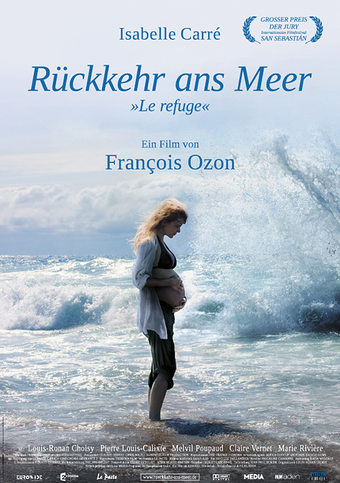 Plakat zum Film: Rückkehr ans Meer