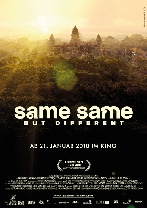Plakat zum Film: Same Same But Different