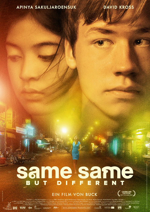 Plakat zum Film: Same Same But Different