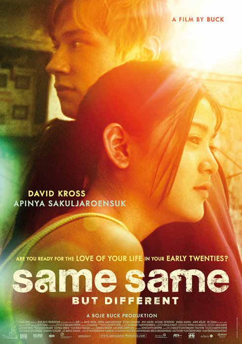 Plakat zum Film: Same Same But Different