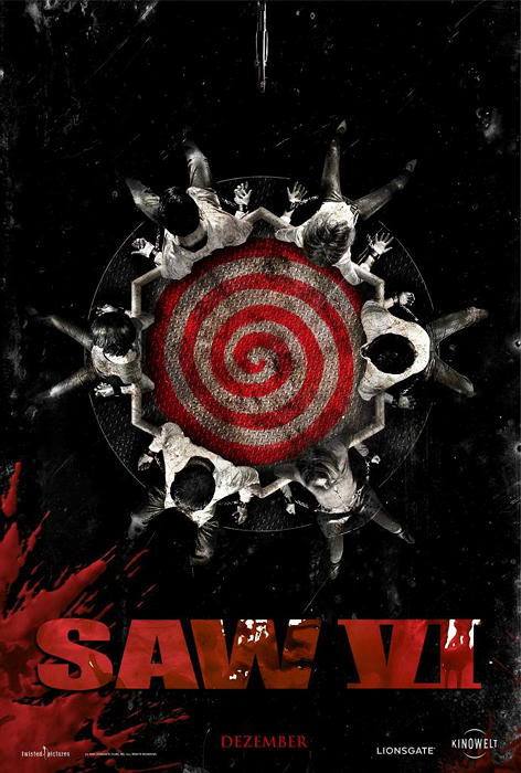Plakat zum Film: Saw VI