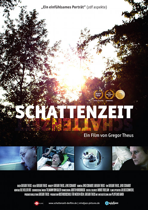 Plakat zum Film: Schattenzeit