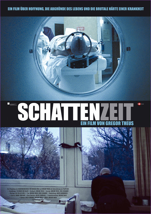 Plakat zum Film: Schattenzeit