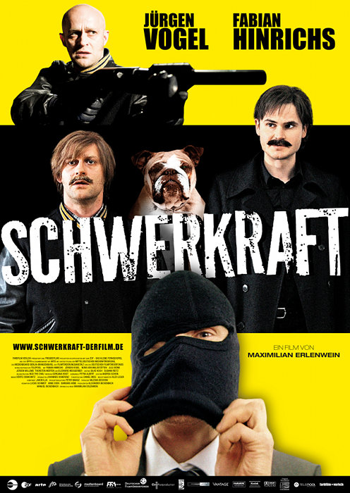 Plakat zum Film: Schwerkraft