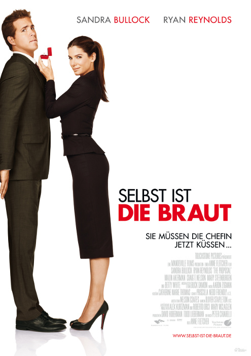 Plakat zum Film: Selbst ist die Braut