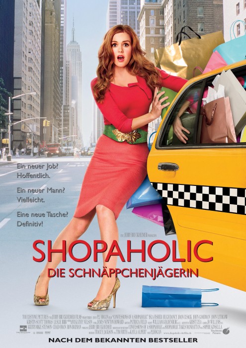 Plakat zum Film: Shopaholic - Die Schnäppchenjägerin