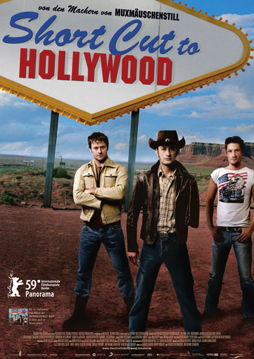 Plakat zum Film: Short Cut to Hollywood