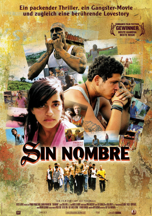 Plakat zum Film: Sin nombre