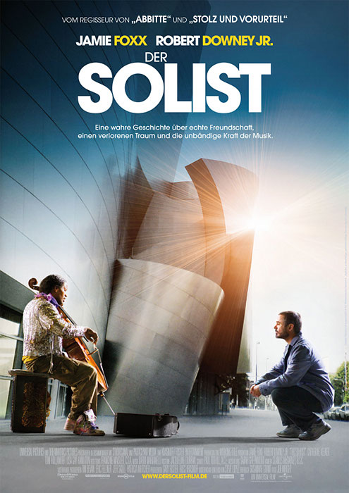Plakat zum Film: Solist, Der