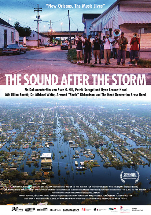 Plakat zum Film: Sound After the Storm, The