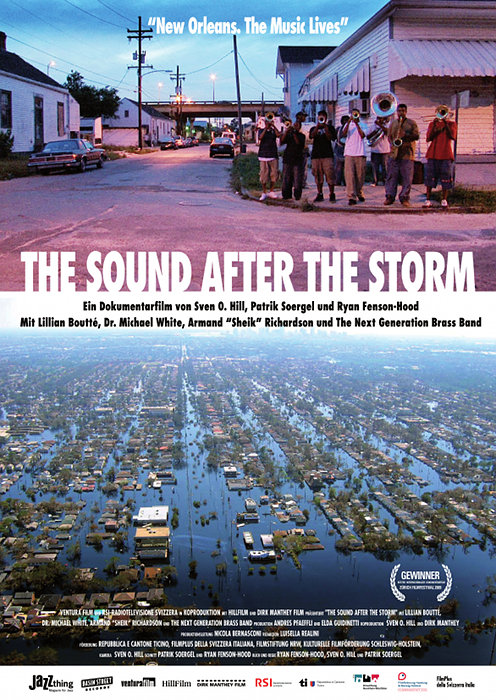 Plakat zum Film: Sound After the Storm, The