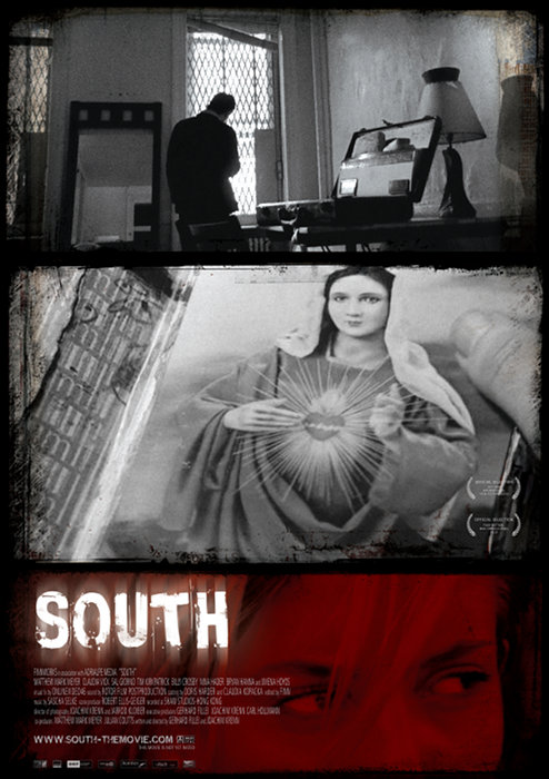 Plakat zum Film: South