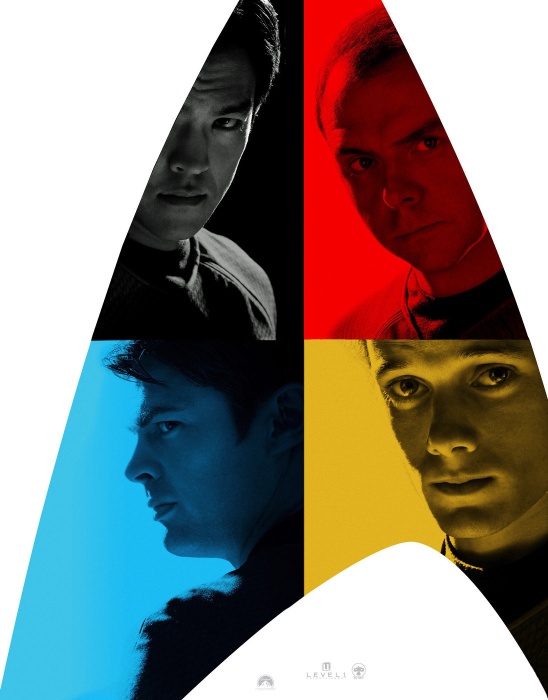 Poster zum Film: Star Trek Plakat zum Film: Star Trek