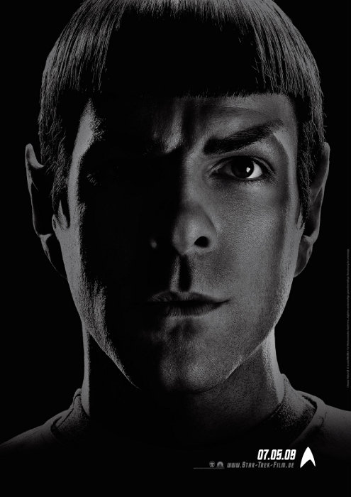 Plakat zum Film: Star Trek