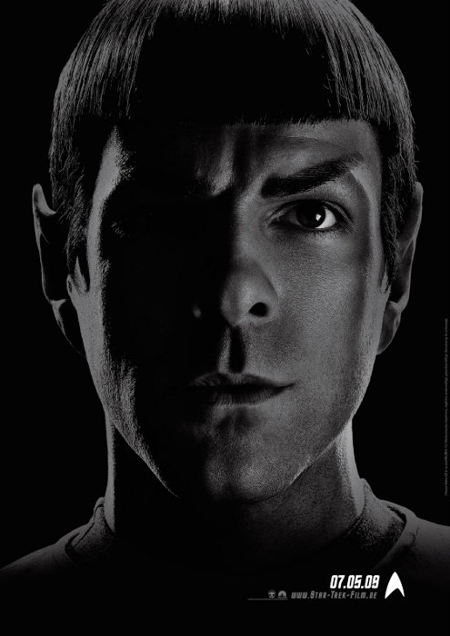 Poster zum Film: Star Trek Plakat zum Film: Star Trek