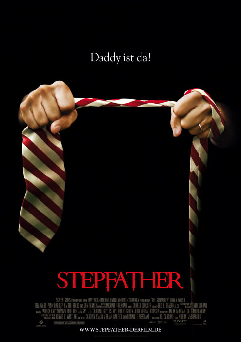 Plakat zum Film: Stepfather