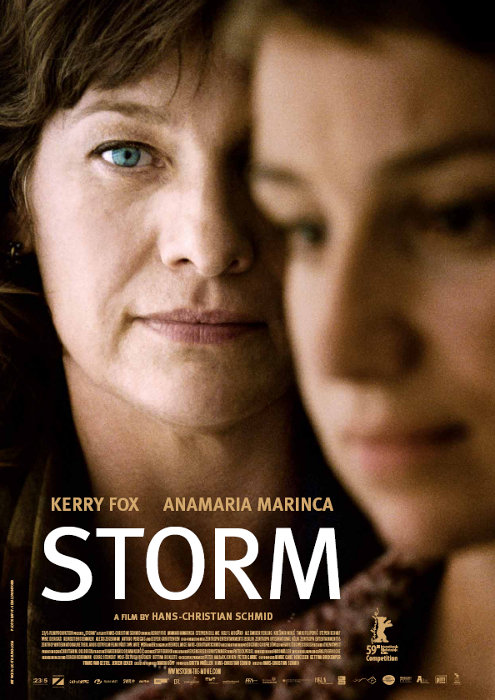 Plakat zum Film: Sturm