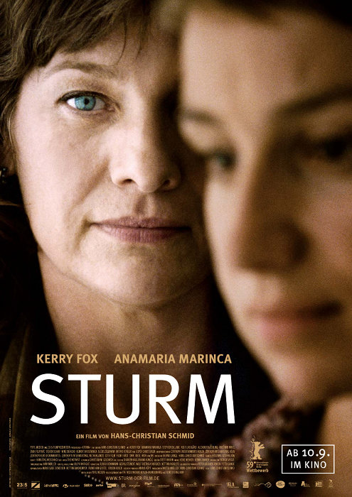 Plakat zum Film: Sturm