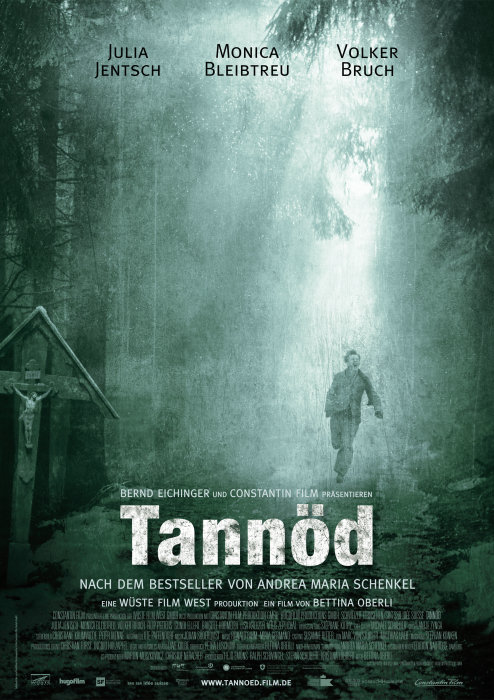 Plakat zum Film: Tannöd