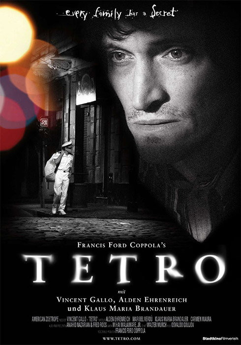 Plakat zum Film: Tetro
