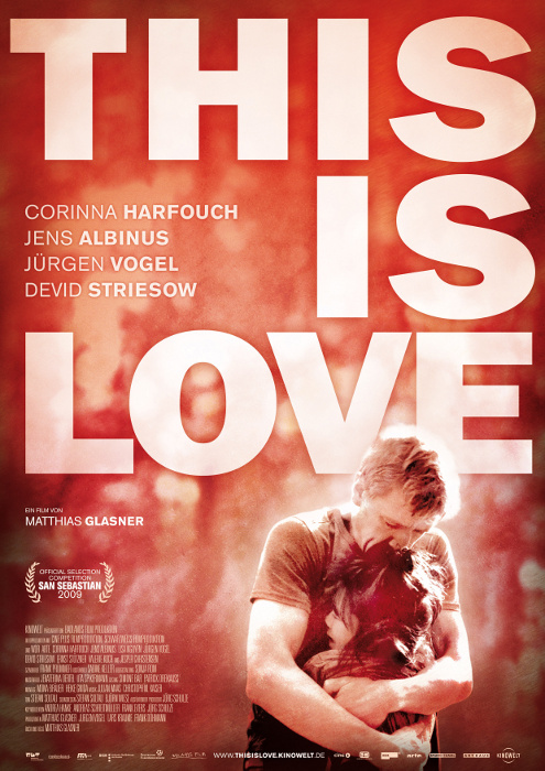 Plakat zum Film: This Is Love