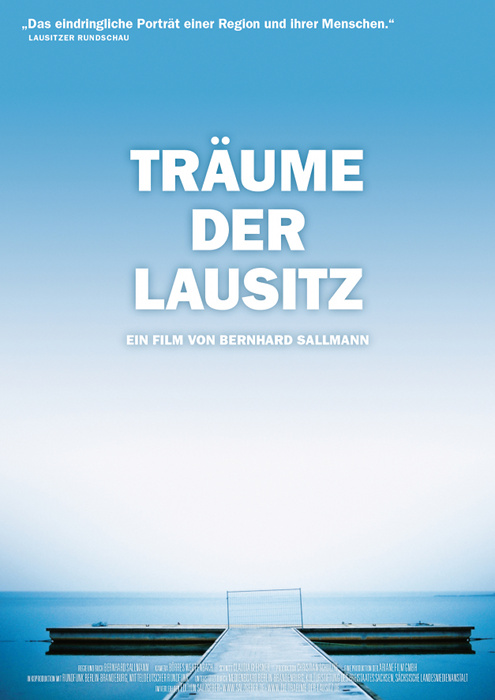 Plakat zum Film: Träume der Lausitz
