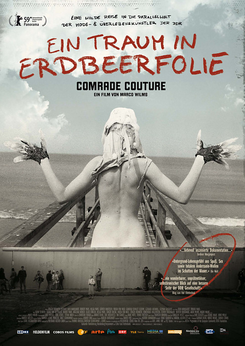 Plakat zum Film: Traum in Erdbeerfolie, Ein