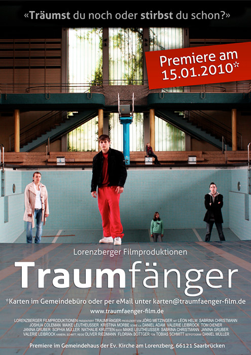 Plakat zum Film: Traumfänger