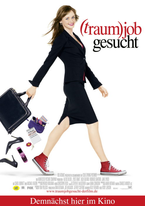 Plakat zum Film: (Traum)Job gesucht