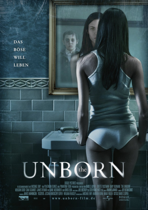 Plakat zum Film: Unborn, The