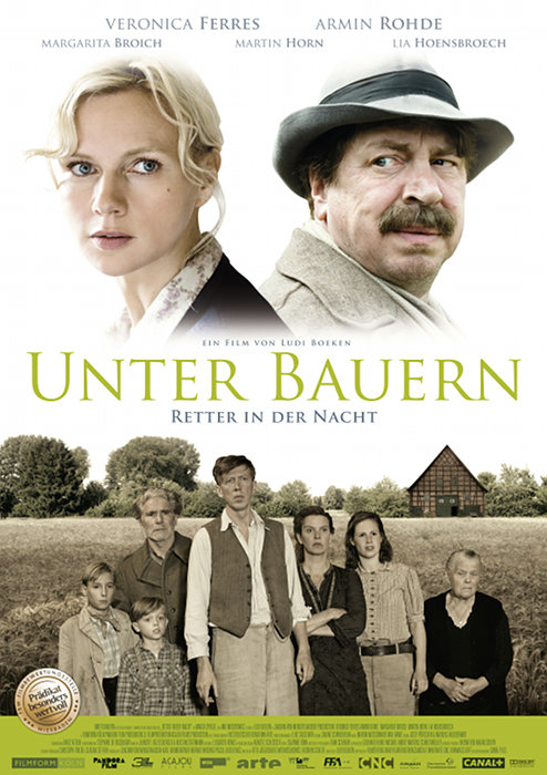 Plakat zum Film: Unter Bauern - Retter in der Nacht