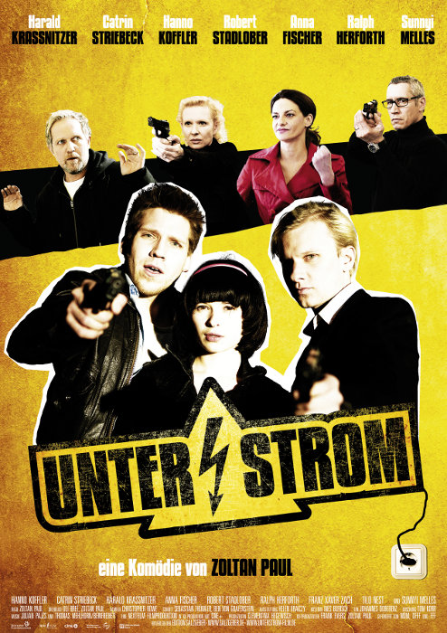 Plakat zum Film: Unter Strom