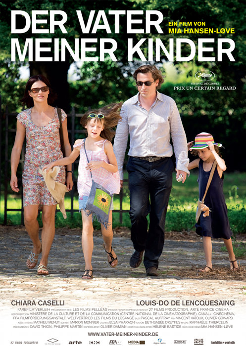 Plakat zum Film: Vater meiner Kinder, Der