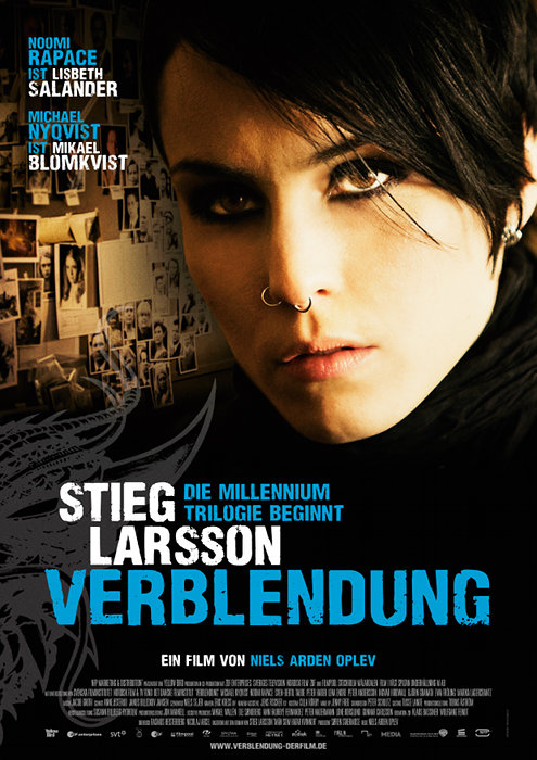 Plakat zum Film: Verblendung