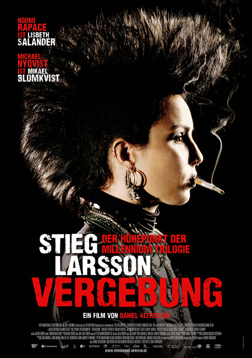 Plakat zum Film: Vergebung