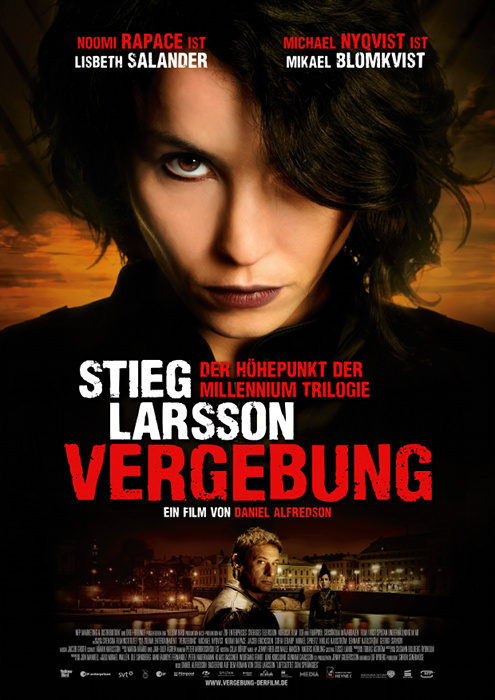 Plakat zum Film: Vergebung