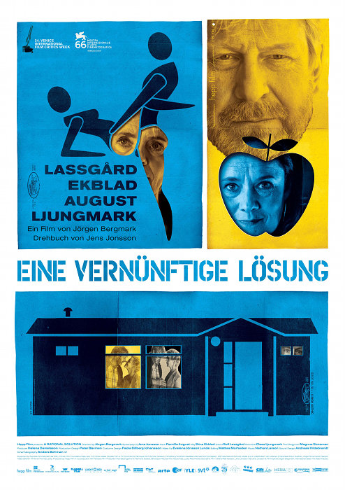 Plakat zum Film: vernünftige Lösung, Eine