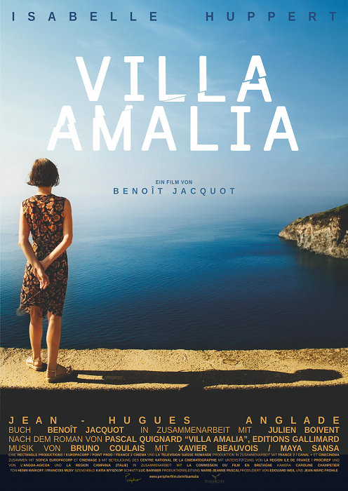 Plakat zum Film: Villa Amalia
