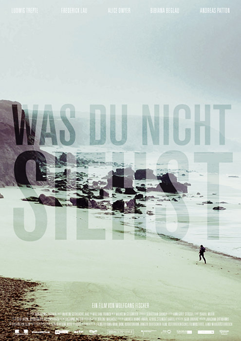 Plakat zum Film: Was du nicht siehst