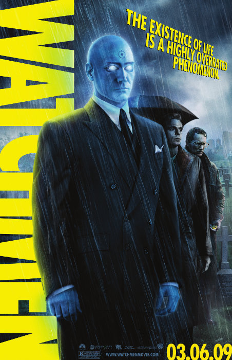 Plakat zum Film: Watchmen - Die Wächter