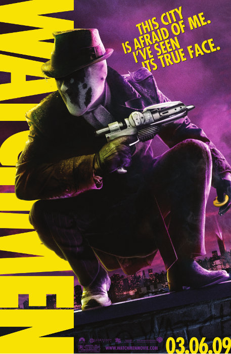 Plakat zum Film: Watchmen - Die Wächter