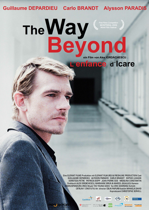 Plakat zum Film: Way Beyond, The - L'enfance d'Icare