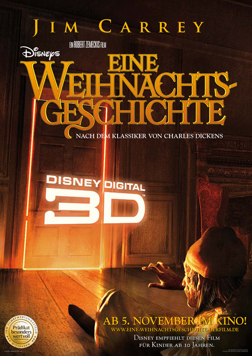 Plakat zum Film: Weihnachtsgeschichte, Eine