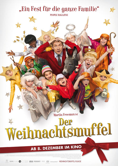Plakat zum Film: Weihnachtsmuffel, Der