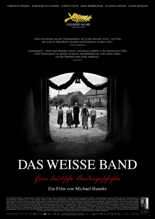 Plakat zum Film: weiße Band, Das