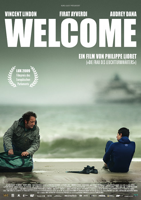 Plakat zum Film: Welcome