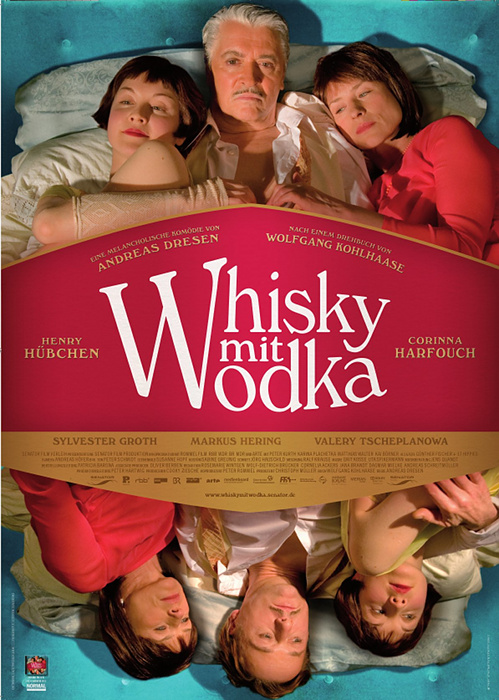 Plakat zum Film: Whisky mit Wodka