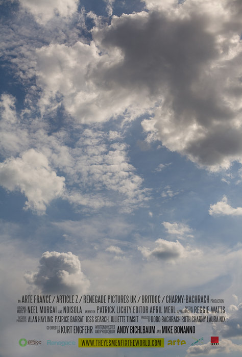 Poster zum Film: Yes Men Fix the World, The Plakat zum Film: Yes Men Fix the World, The