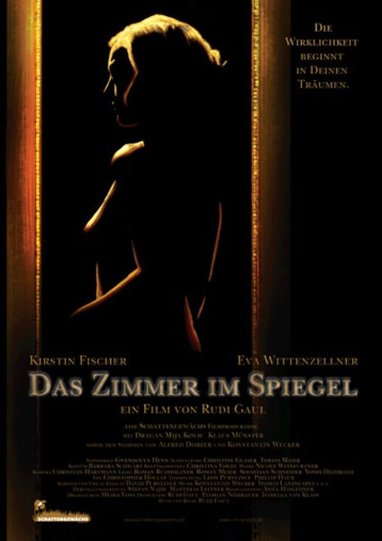 Plakat zum Film: Zimmer im Spiegel, Das